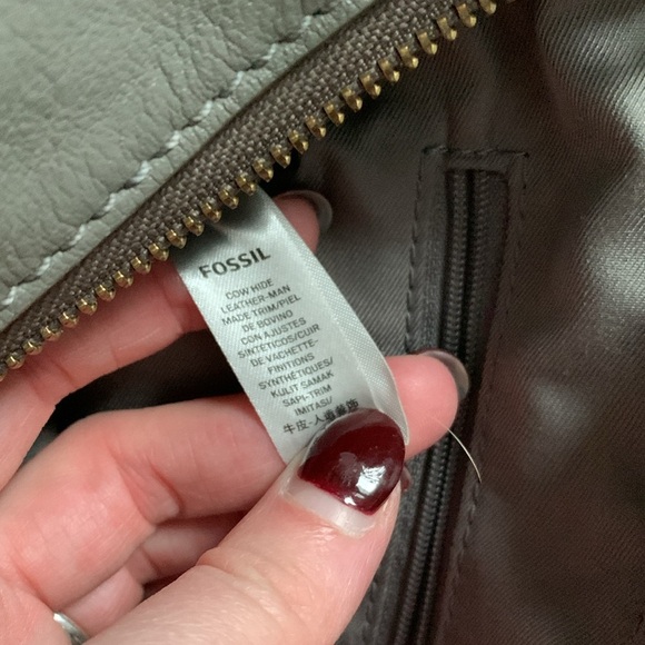 Fossil crossbody bag - Picture 7 of 8